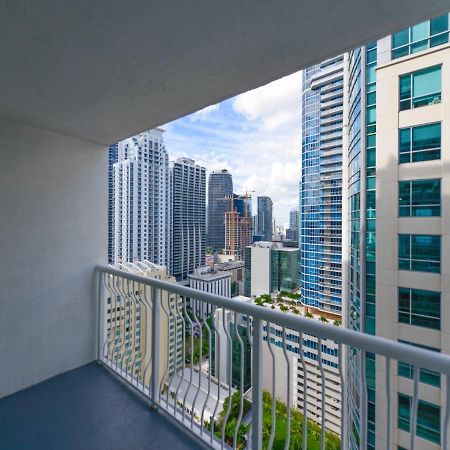 Cozy And Bohemian Studio In Brickell Miami Kültér fotó