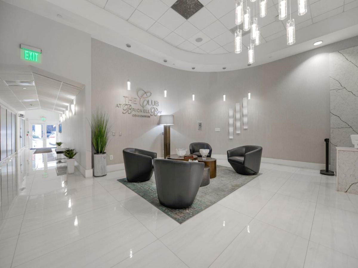 Cozy And Bohemian Studio In Brickell Miami Kültér fotó
